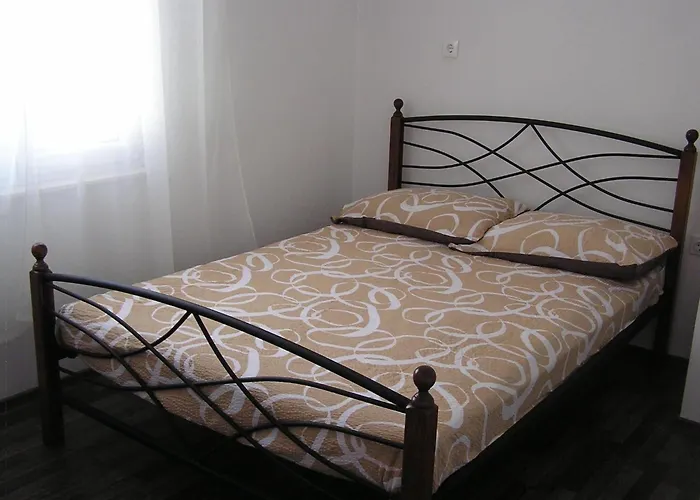 Apartmán Zwei-zimmer-wohnung Radosav By Interhome Šilo