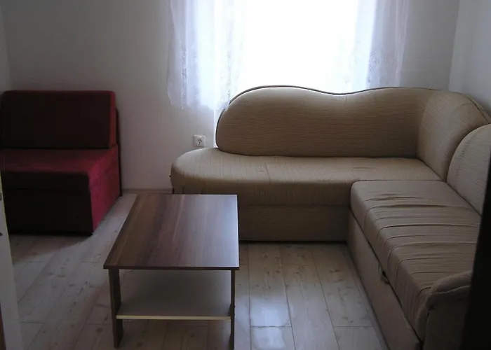 Apartament Zwei-zimmer-wohnung Radosav By Interhome Šilo